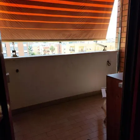 A 700 Mt. Dal Mare. Apartamento Terracina