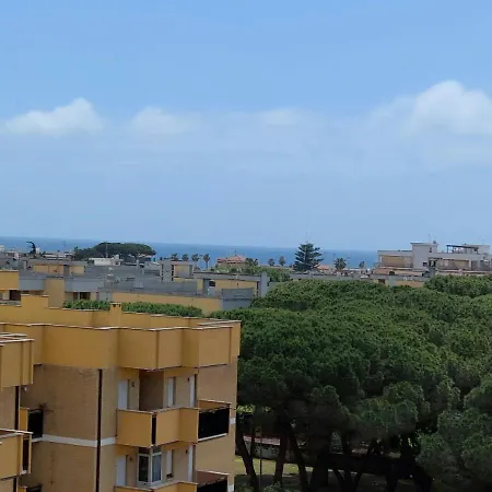 A 700 Mt. Dal Mare. Daire *